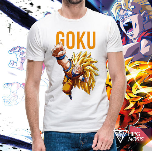 Dragon Ball Goku 01 - Hipgnosis