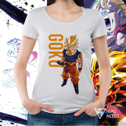 Dragon Ball Goku 02 - Hipgnosis