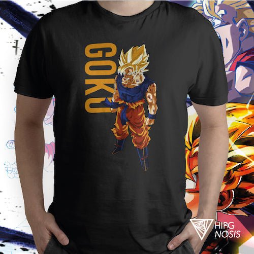 Dragon Ball Goku 02 - Hipgnosis