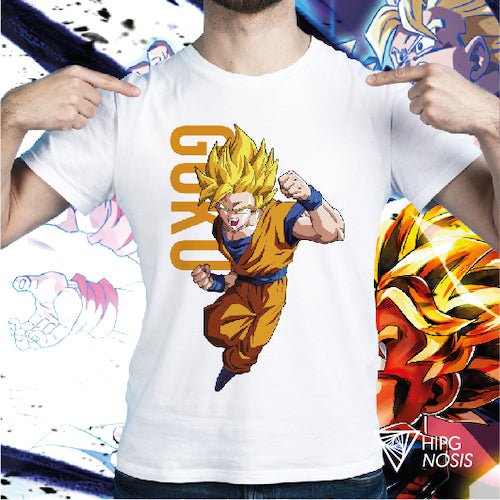 Dragon Ball Goku 03 - Hipgnosis