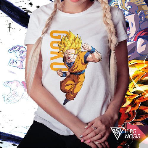 Dragon Ball Goku 03 - Hipgnosis