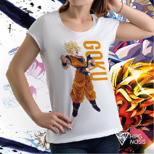 Dragon Ball Goku 04 - Hipgnosis