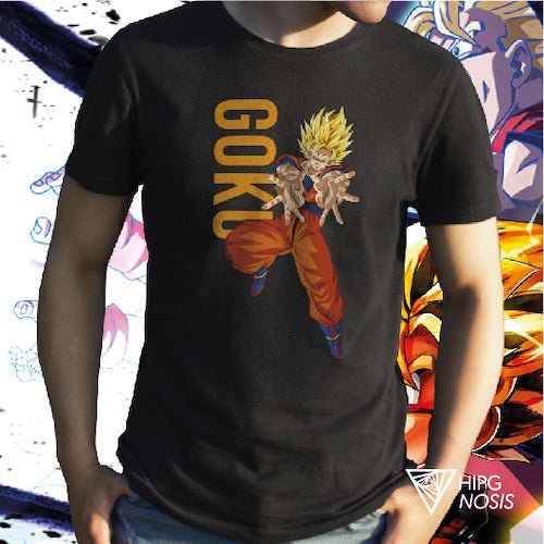 Dragon Ball Goku 05 - Hipgnosis