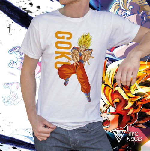 Dragon Ball Goku 05 - Hipgnosis