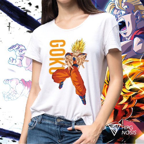 Dragon Ball Goku 05 - Hipgnosis