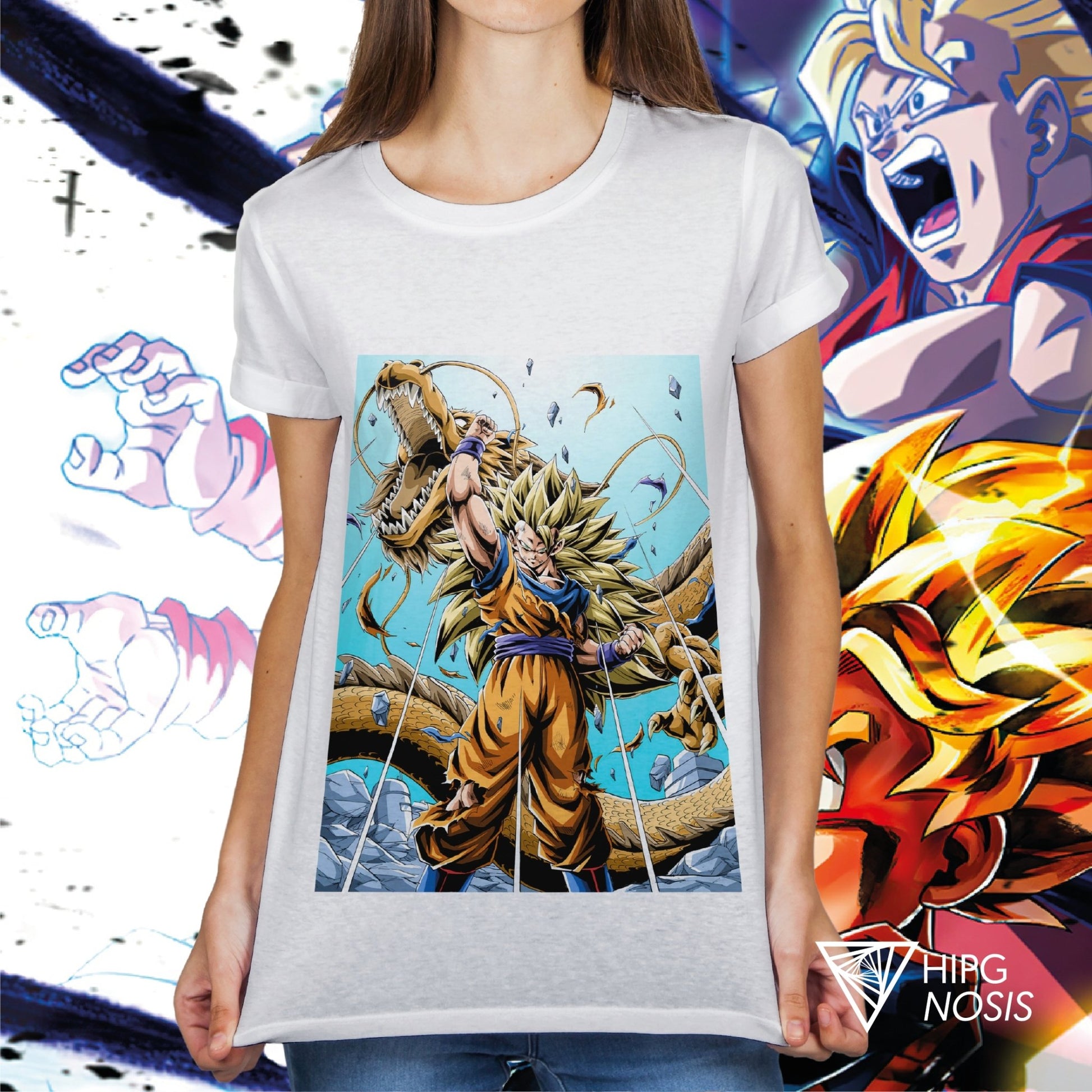 Dragon Ball Goku 10 - Hipgnosis