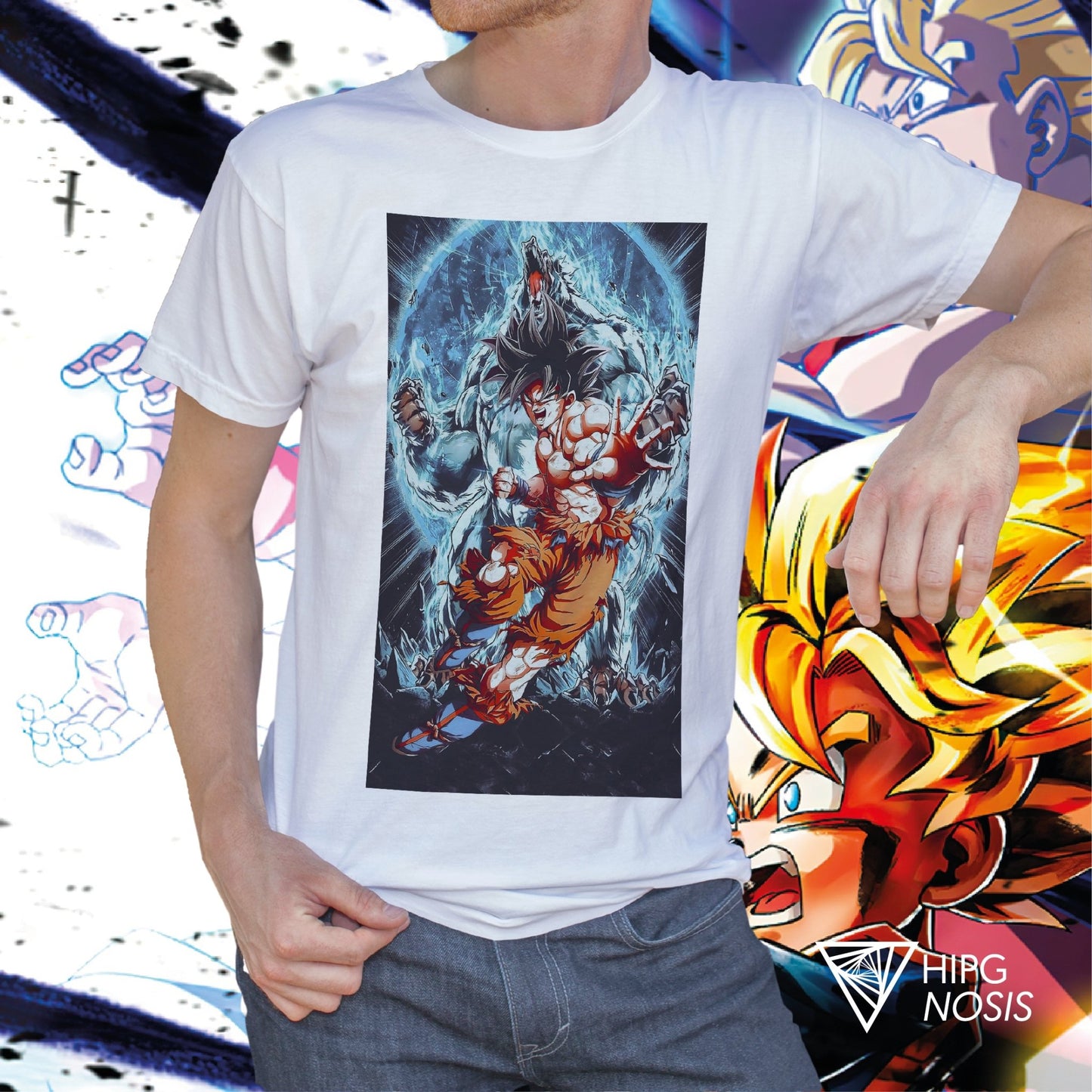 Dragon Ball Goku 14 - Hipgnosis