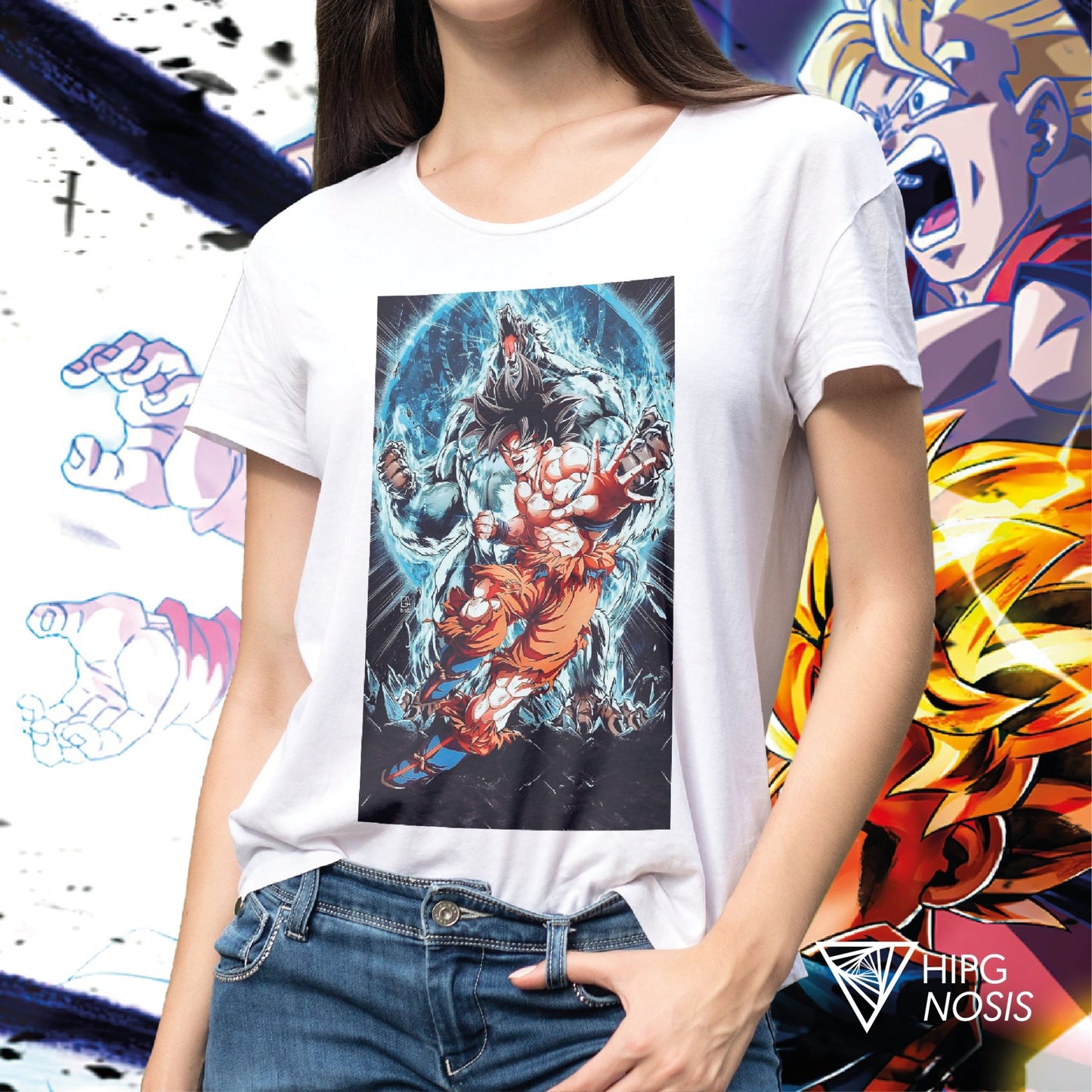 Dragon Ball Goku 14 - Hipgnosis