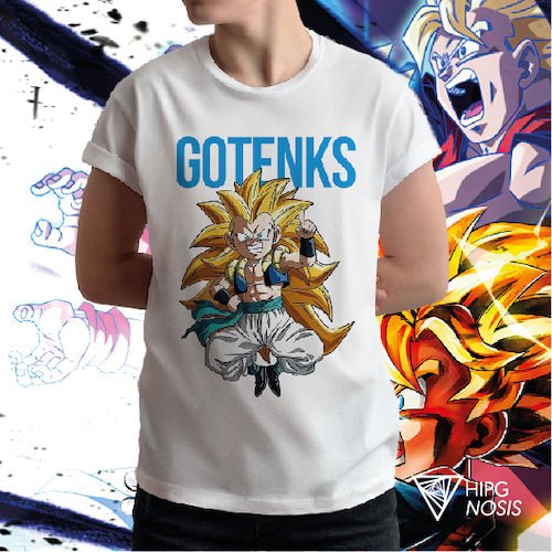 Dragon Ball Gotenks 01 - Hipgnosis
