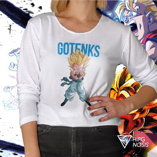 Dragon Ball Gotenks 02 - Hipgnosis