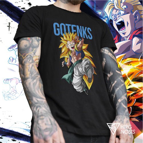 Dragon Ball Gotenks 03 - Hipgnosis