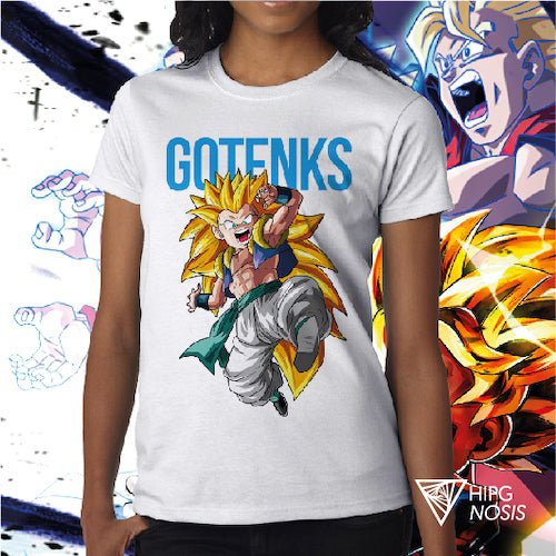 Dragon Ball Gotenks 03 - Hipgnosis