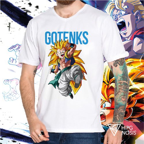 Dragon Ball Gotenks 03 - Hipgnosis