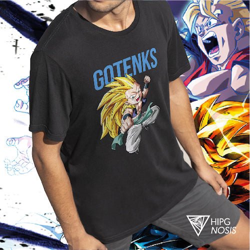 Dragon Ball Gotenks 04 - Hipgnosis