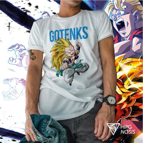 Dragon Ball Gotenks 04 - Hipgnosis