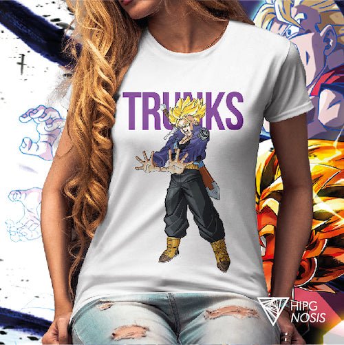 Dragon Ball Trunks 01 - Hipgnosis