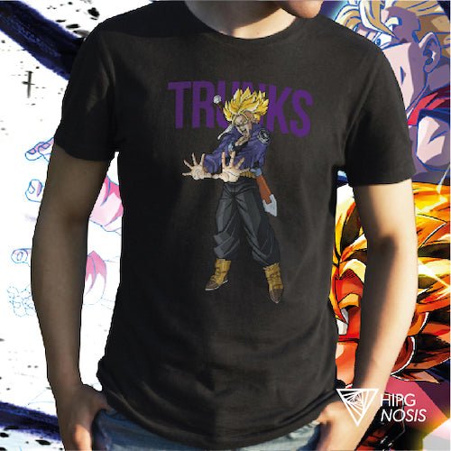Dragon Ball Trunks 01 - Hipgnosis