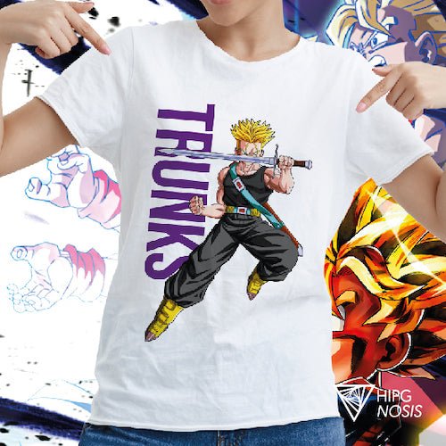 Dragon Ball Trunks 02 - Hipgnosis