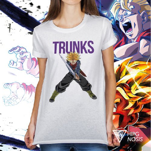 Dragon Ball Trunks 04 - Hipgnosis