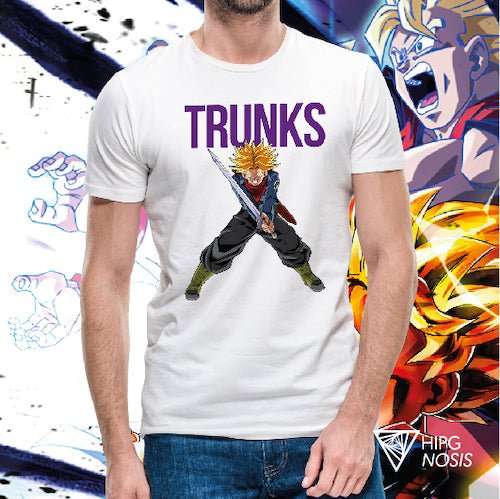 Dragon Ball Trunks 04 - Hipgnosis