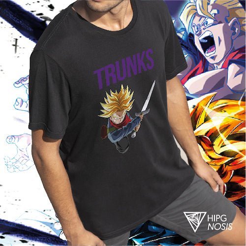 Dragon Ball Trunks 05 - Hipgnosis
