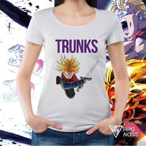 Dragon Ball Trunks 05 - Hipgnosis