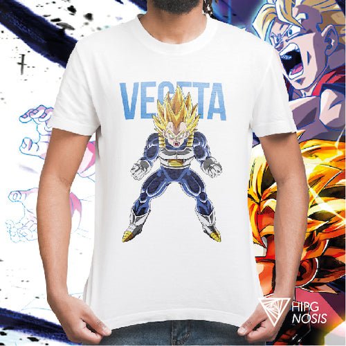 Dragon Ball Vegeta 02 - Hipgnosis