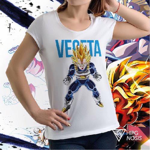 Dragon Ball Vegeta 02 - Hipgnosis