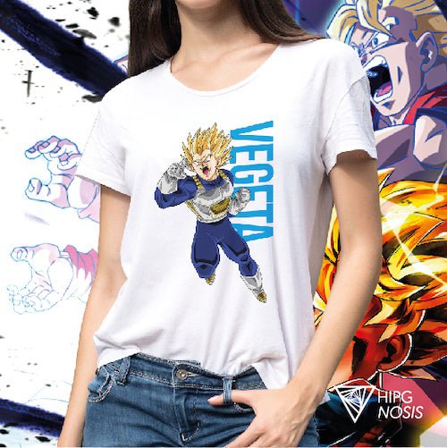 Dragon Ball Vegeta 03 - Hipgnosis