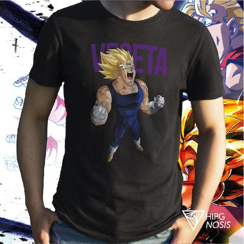 Dragon Ball Vegeta 06 - Hipgnosis