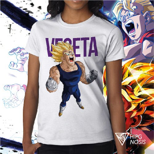 Dragon Ball Vegeta 06 - Hipgnosis