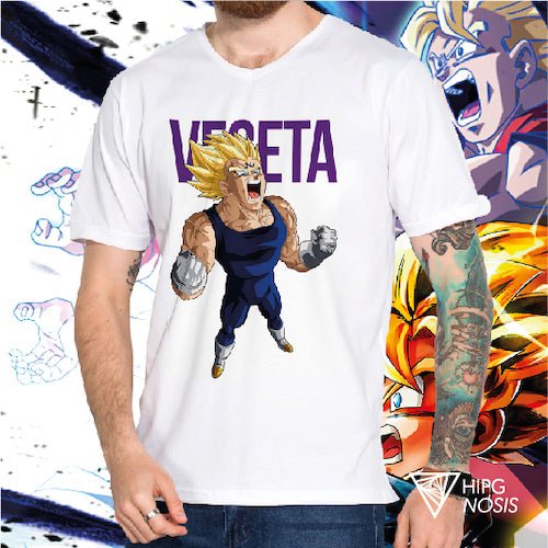 Dragon Ball Vegeta 06 - Hipgnosis