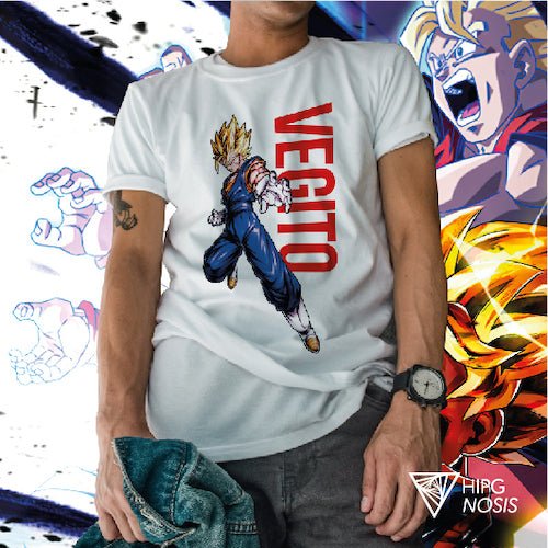 Dragon Ball Vegito 01 - Hipgnosis