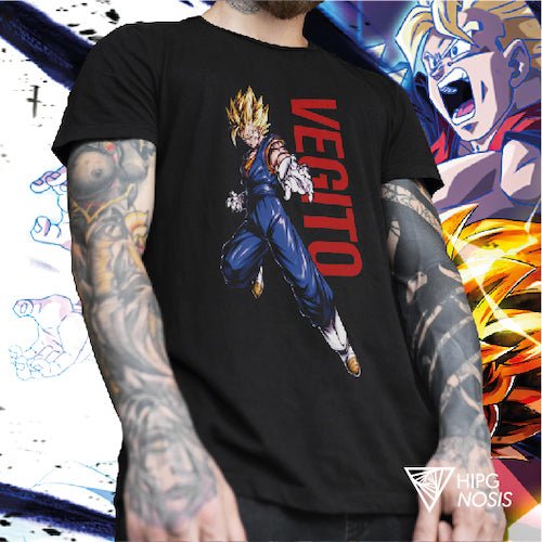 Dragon Ball Vegito 01 - Hipgnosis