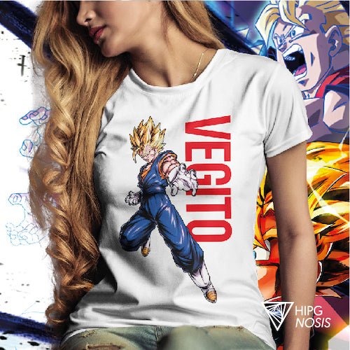 Dragon Ball Vegito 01 - Hipgnosis
