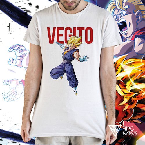 Dragon Ball Vegito 02 - Hipgnosis