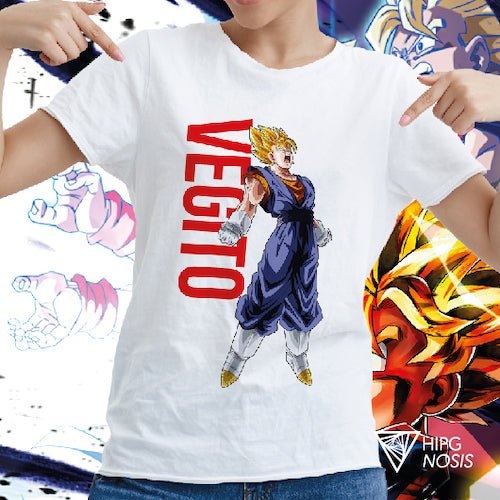 Dragon Ball Vegito 03 - Hipgnosis