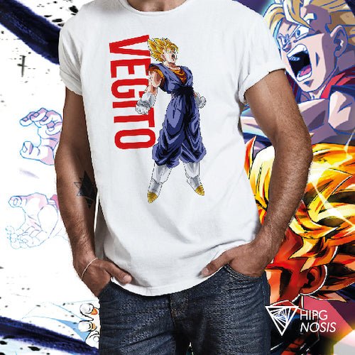 Dragon Ball Vegito 03 - Hipgnosis