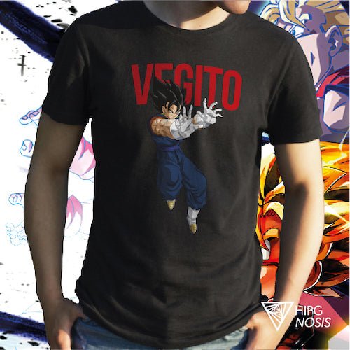 Dragon Ball Vegito 04 - Hipgnosis