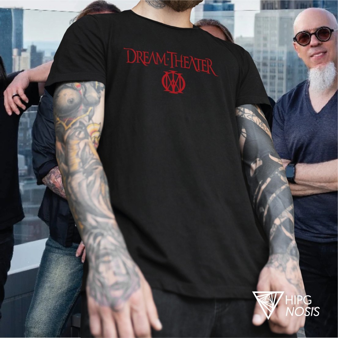 Dream theater 01 - Hipgnosis