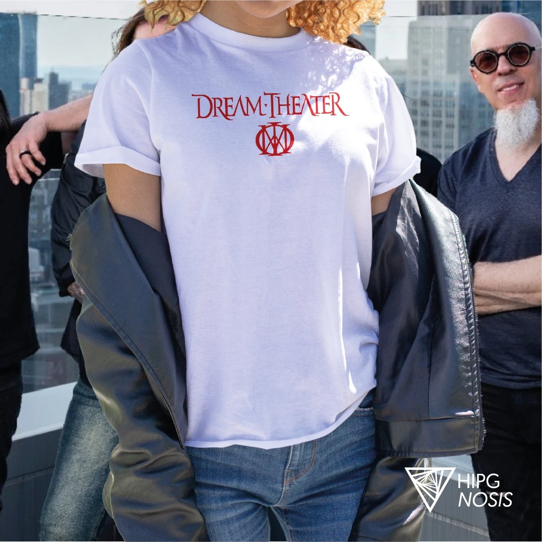 Dream theater 01 - Hipgnosis