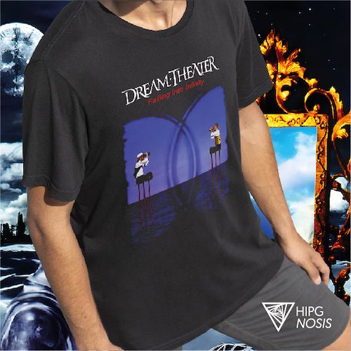 Dream Theater Falling into infinity - Hipgnosis