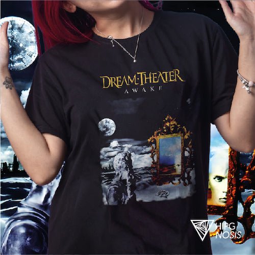 Dream Theather Awake - Hipgnosis