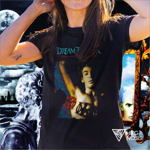 Dream Theather When Dream and Day Unite - Hipgnosis