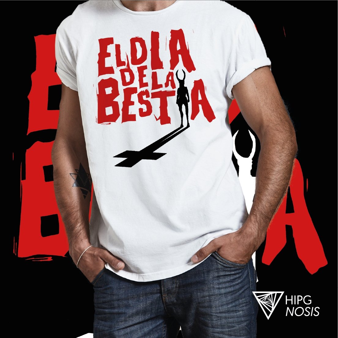 El dia de la bestia - Hipgnosis