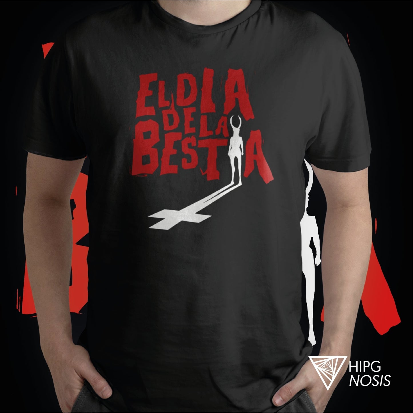 El dia de la bestia - Hipgnosis