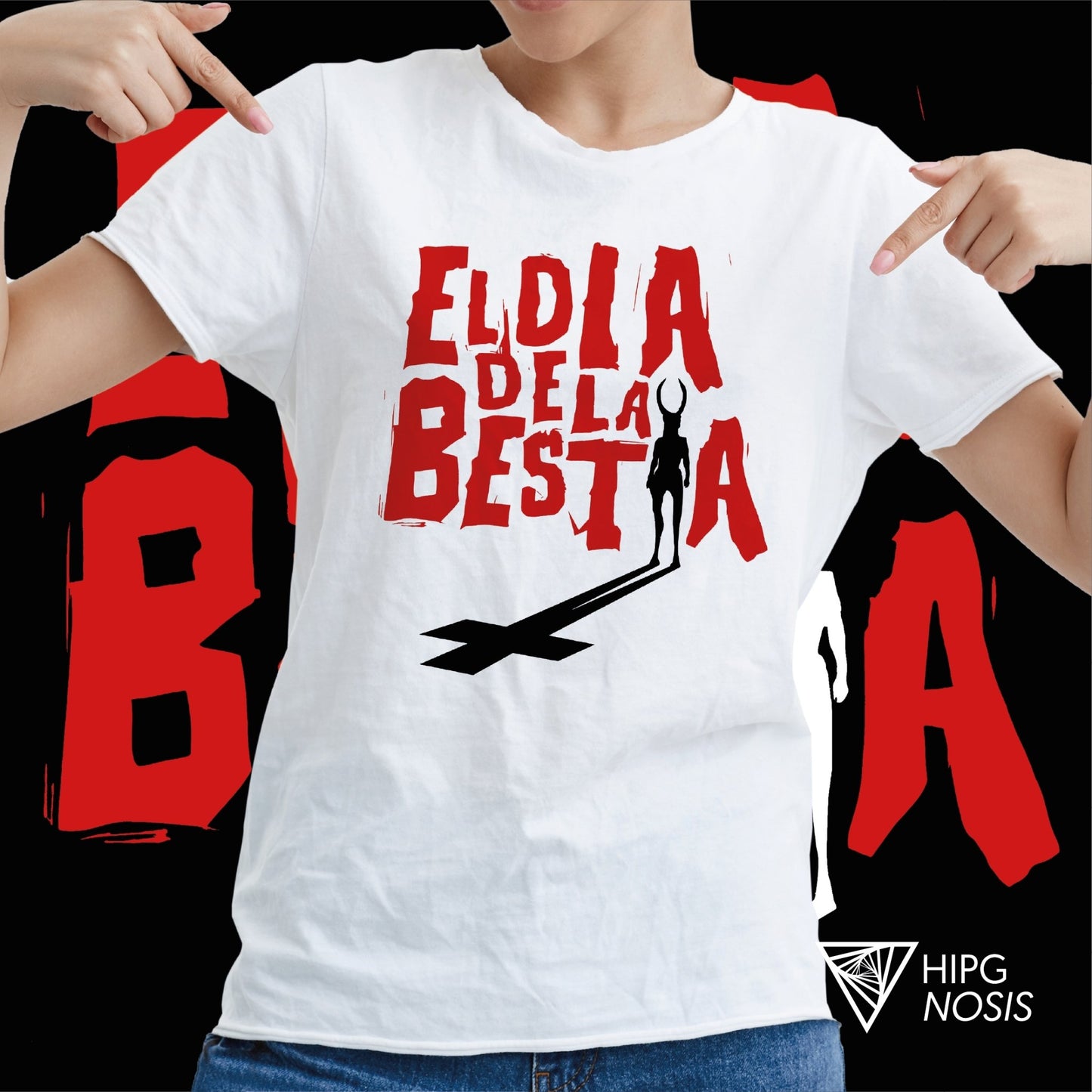 El dia de la bestia - Hipgnosis