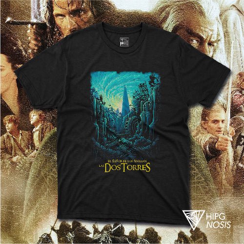 El Señor de los Anillos LDT 02 - Hipgnosis