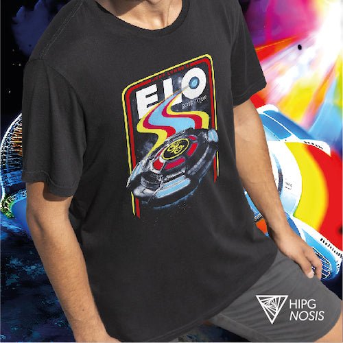 Electric Light Orchestra Tour 2018 - Hipgnosis