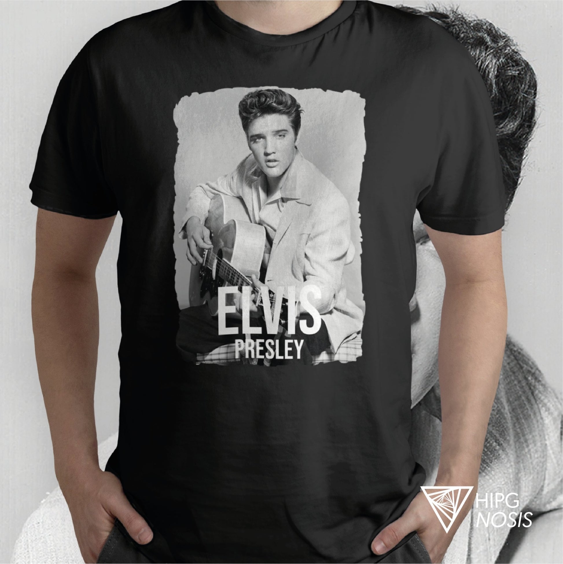 Elvis Presley 01 - Hipgnosis